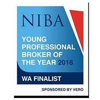 2018 Young Professional Broker Award